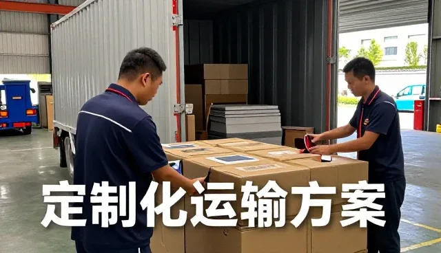 广州凯申物流有限公司配送服务效率提升答疑实录